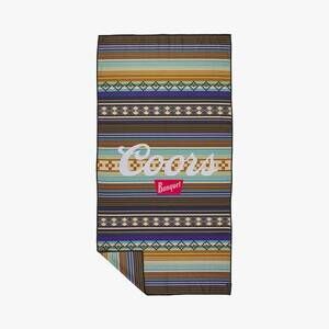 NEW SLOWTIDE rocky quick dry towel in multi